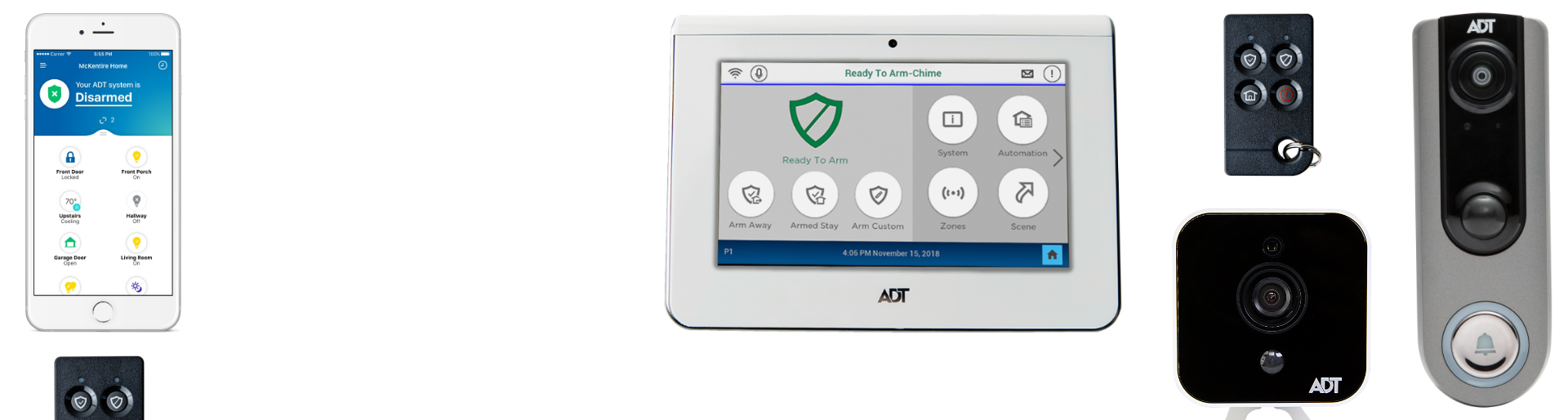 Cary home security
