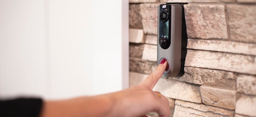 Rockford Doorbell Cameras