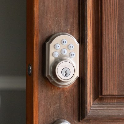 Rockford security smartlock