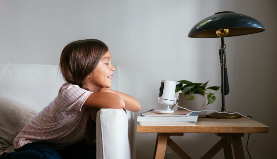 Vivint Security Monitor in Rockford